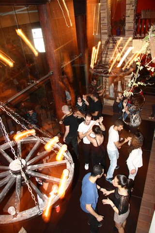 Fashion Salsa Night